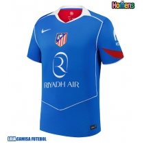 Camisa de Futebol Atletico Madrid David Hancko #17 Equipamento Alternativo 2025-26 Manga Curta